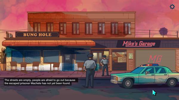 God For A Day screenshot