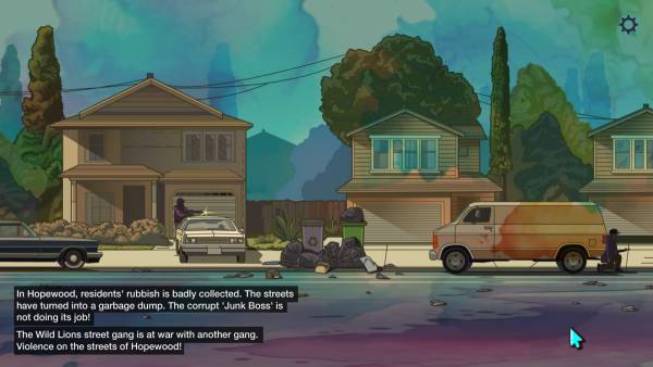 God For A Day screenshot