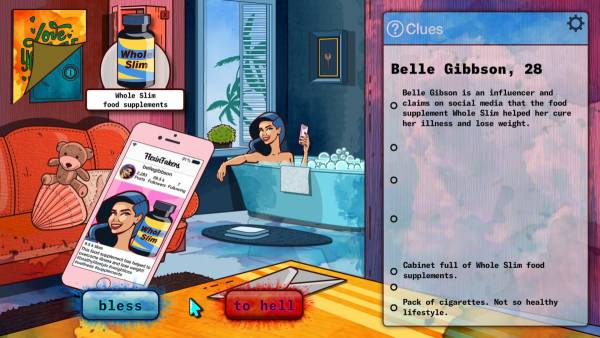 God For A Day screenshot