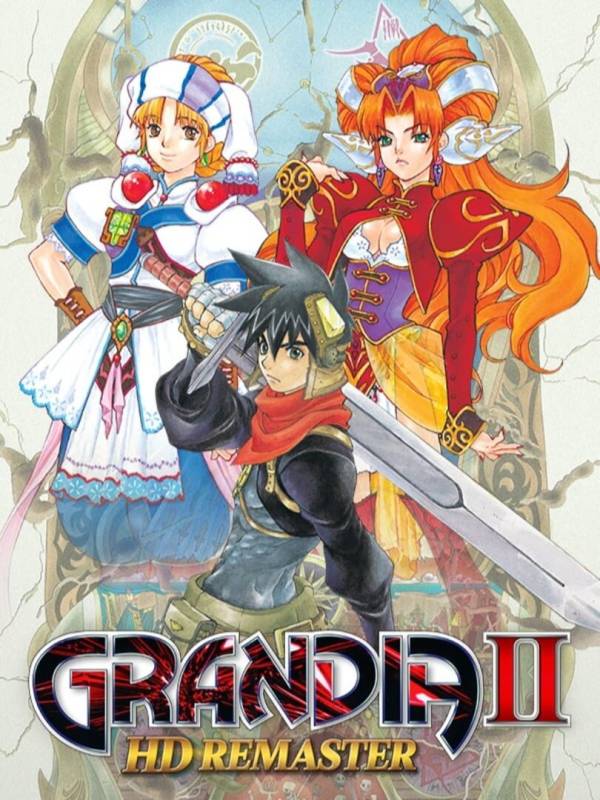 Grandia II HD Remaster image