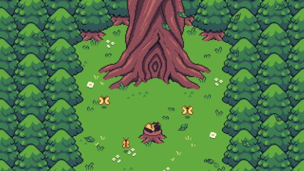 Greedy Greedy Gnomes screenshot