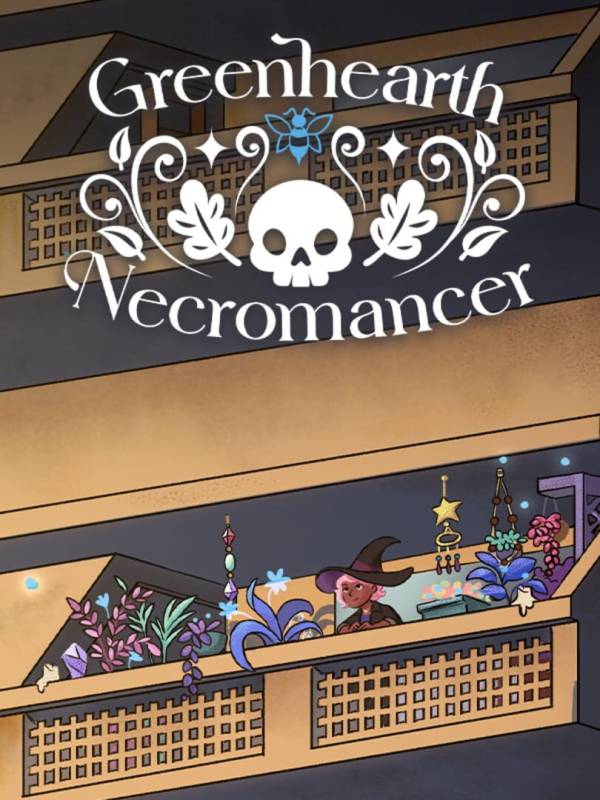 Greenhearth Necromancer image