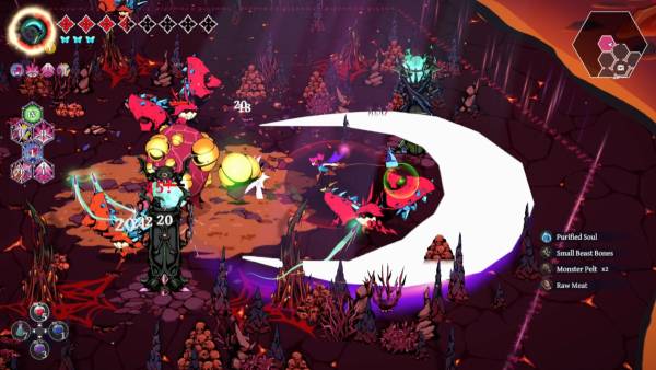 Grim Trials screenshot