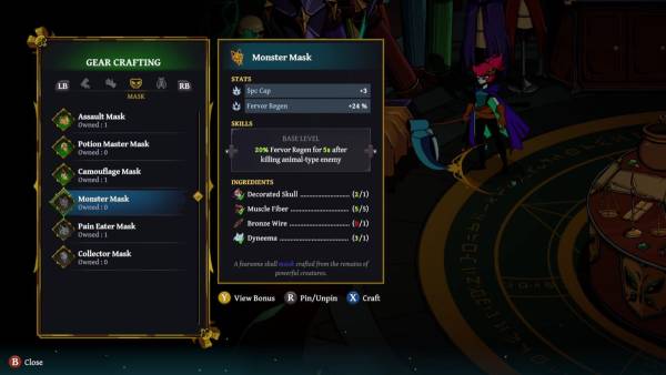 Grim Trials screenshot