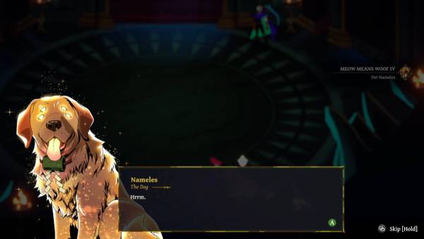 Grim Trials screenshot