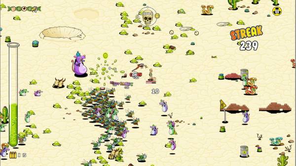 Ground Zero Hero screenshot