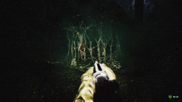 Gutted: Infested Crypts screenshot