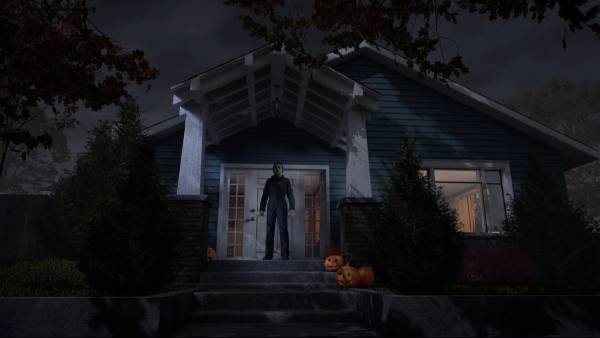 Halloween: The Game screenshot