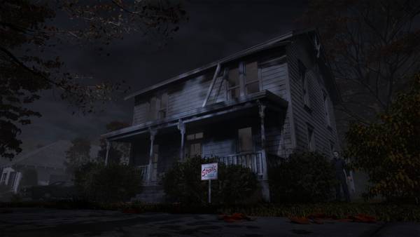 Halloween: The Game screenshot