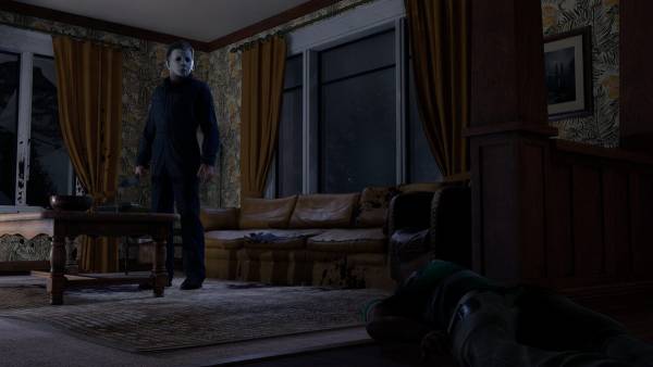 Halloween: The Game screenshot