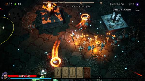 Hand of Fate: Hordes screenshot
