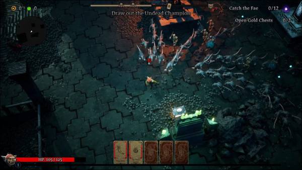 Hand of Fate: Hordes screenshot