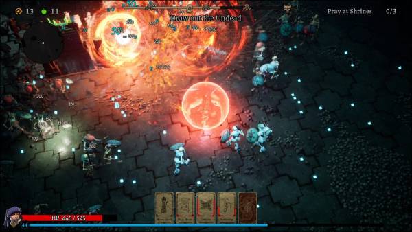 Hand of Fate: Hordes screenshot