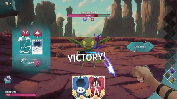 Handmancers screenshot