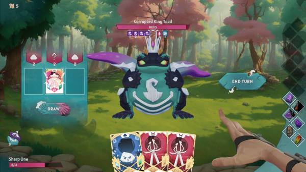 Handmancers screenshot