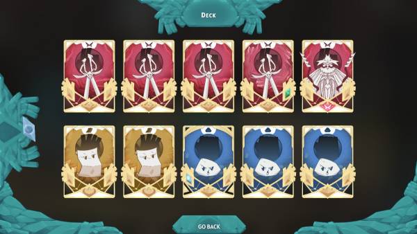 Handmancers screenshot