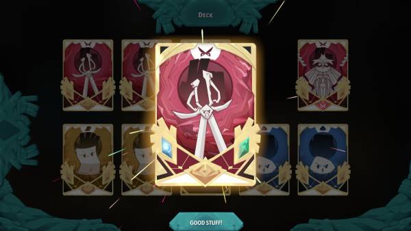 Handmancers screenshot