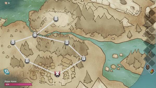 Handmancers screenshot