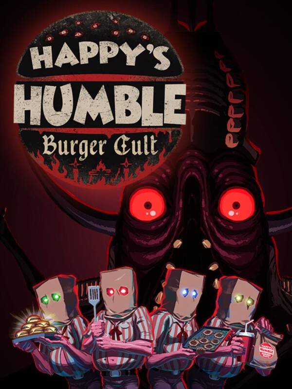 Happy's Humble Burger Cult image