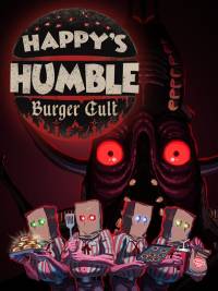 Happy's Humble Burger Cult image