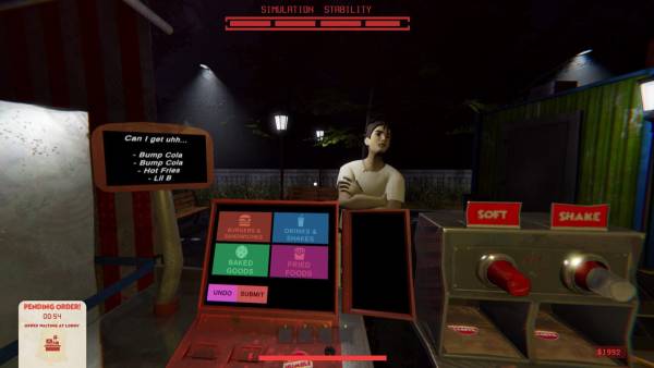 Happy's Humble Burger Cult screenshot