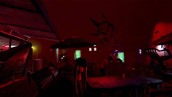 Happy's Humble Burger Cult screenshot