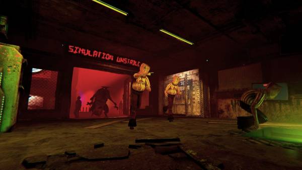 Happy's Humble Burger Cult screenshot
