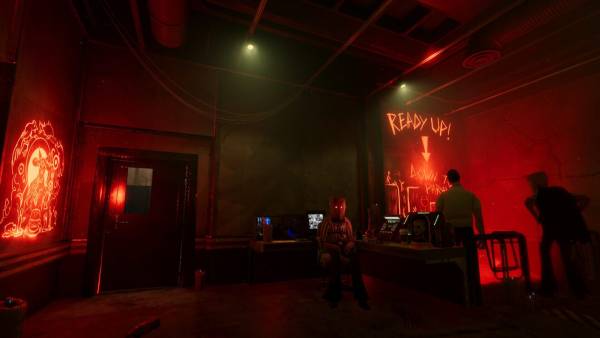 Happy's Humble Burger Cult screenshot