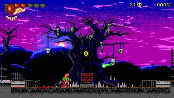 Haunted Lands: Burial Grounds screenshot