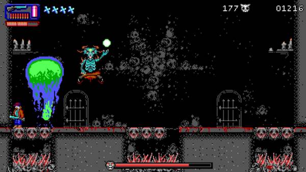 Haunted Lands: Burial Grounds screenshot