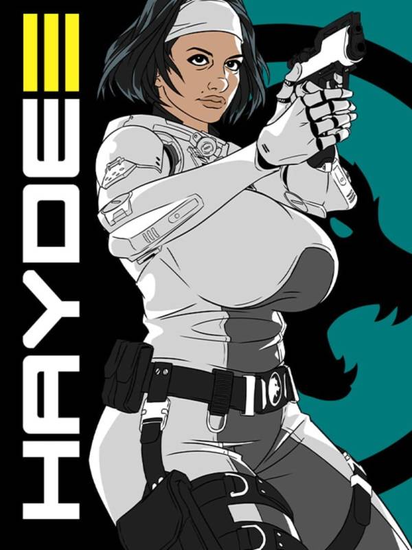 Haydee 3 image