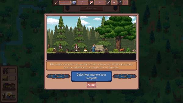 Hearth and Hamlet screenshot