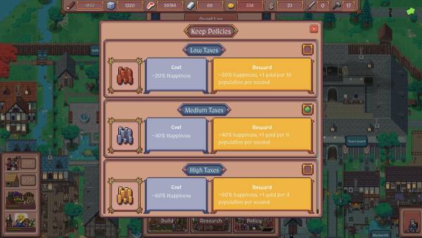 Hearth and Hamlet screenshot