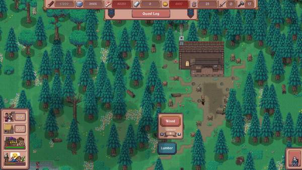 Hearth and Hamlet screenshot