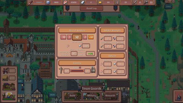 Hearth and Hamlet screenshot