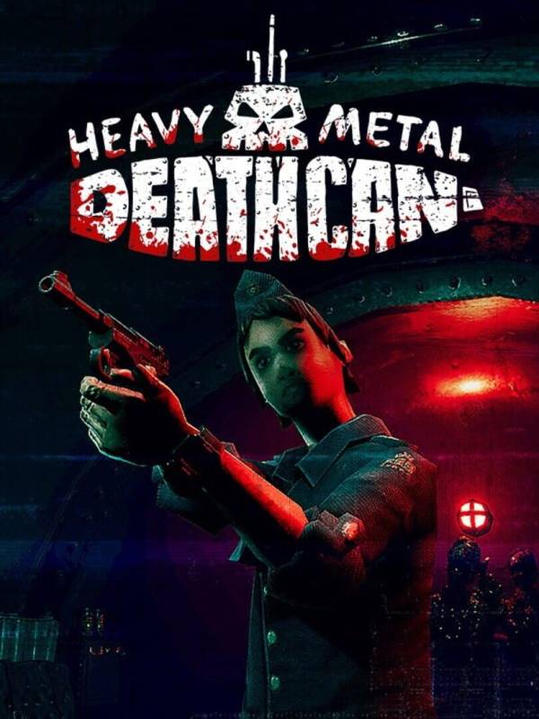 Heavy Metal Death Can image