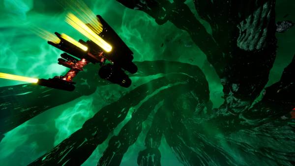 Hell Galaxy screenshot