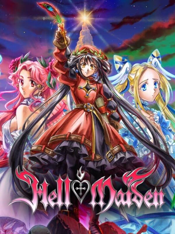 Hell Maiden image