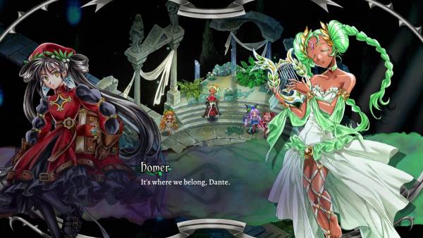 Hell Maiden screenshot