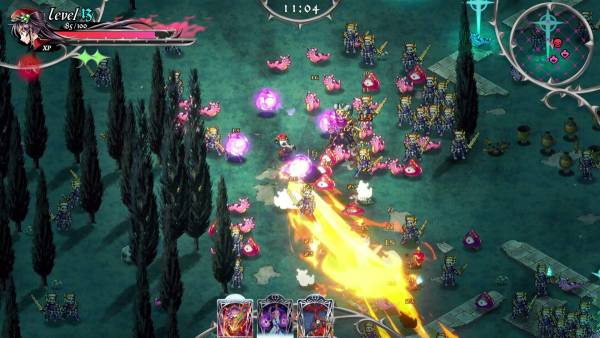 Hell Maiden screenshot