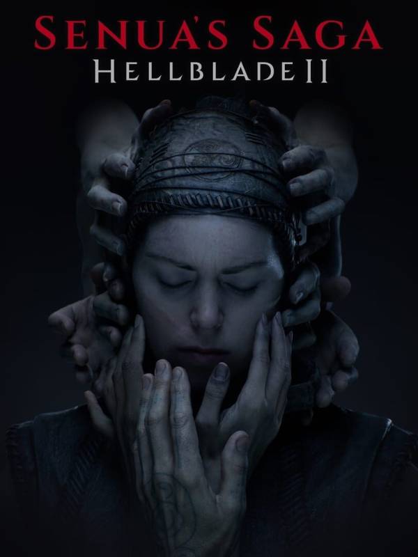 Hellblade II: Senua's Saga cover