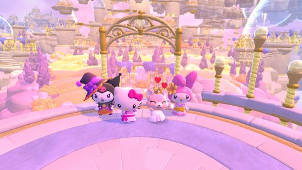 Hello Kitty Island Adventure: Wheatflour Wonderland screenshot