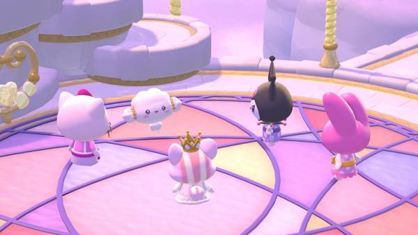 Hello Kitty Island Adventure: Wheatflour Wonderland screenshot