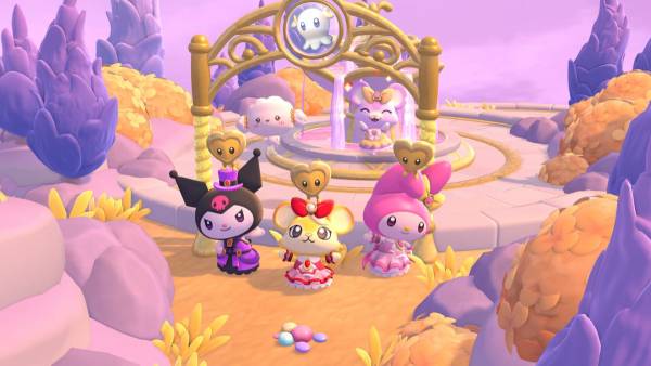 Hello Kitty Island Adventure: Wheatflour Wonderland screenshot