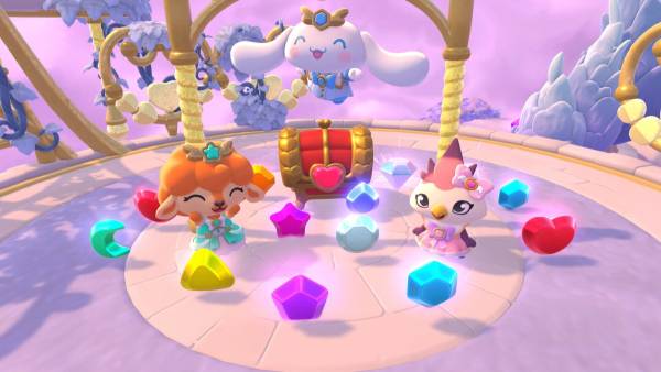 Hello Kitty Island Adventure: Wheatflour Wonderland screenshot