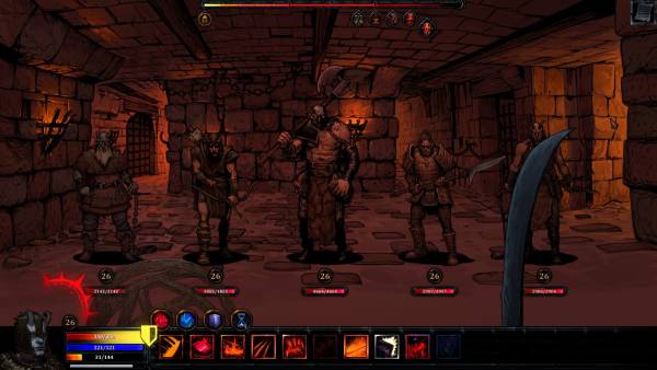 HellSlave II: Judgment of the Archon screenshot