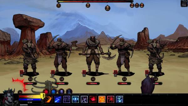 HellSlave II: Judgment of the Archon screenshot