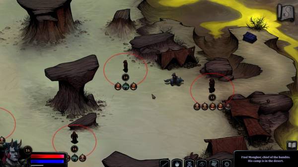 HellSlave II: Judgment of the Archon screenshot