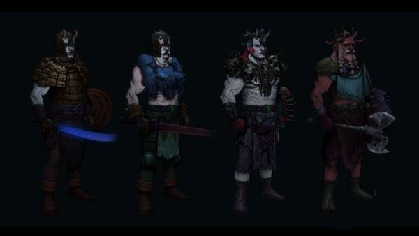 HellSlave II: Judgment of the Archon screenshot