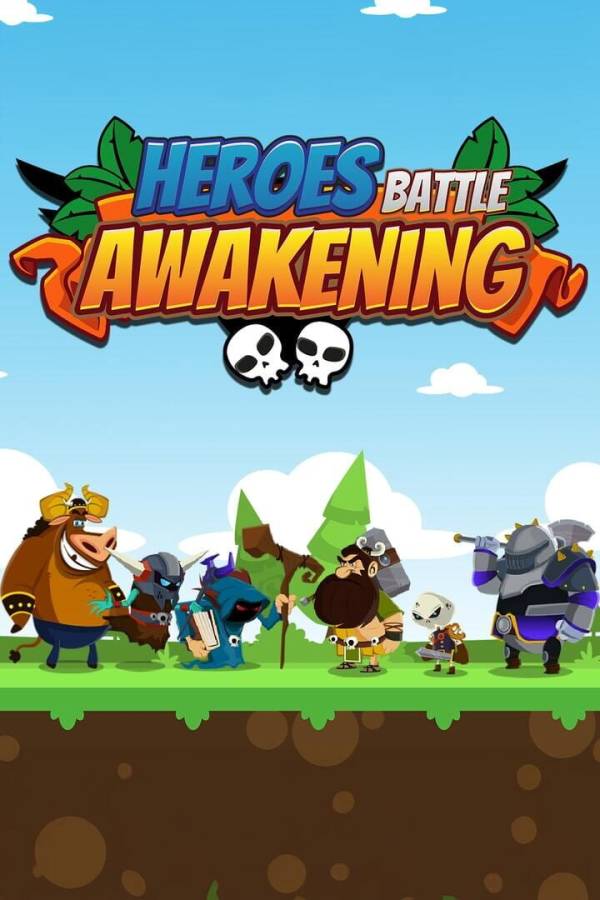 Heroes Battle Awakening image